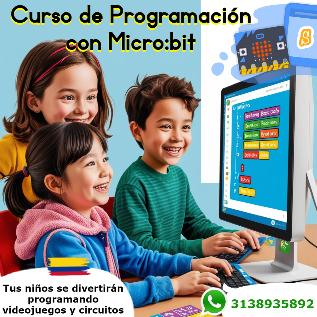 Programación con Microbit