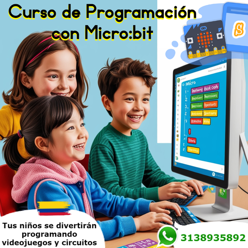 Programación con Microbit