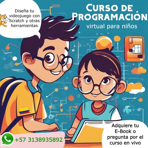 Programación con Scratch para niños